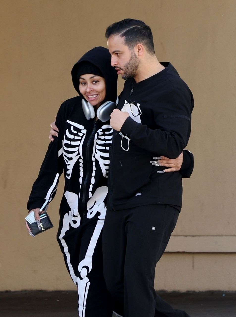 Blac Chyna Out With New Guy Los Angeles