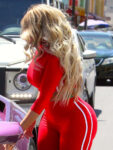 Blac Chyna Tights Out About Los Angeles