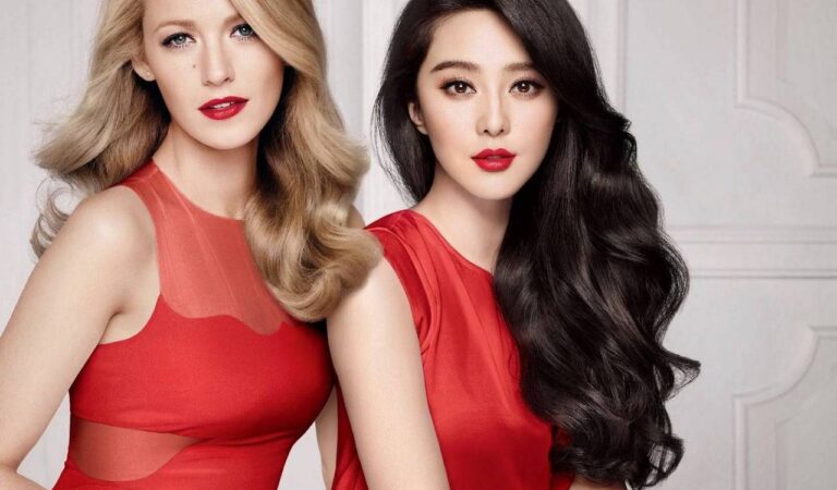 Blake Lively And Fan Bingbing Hot (1 photo)