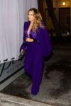 Blake Lively Night Out New York