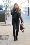 Blake Lively Out Aboutl Cambridge