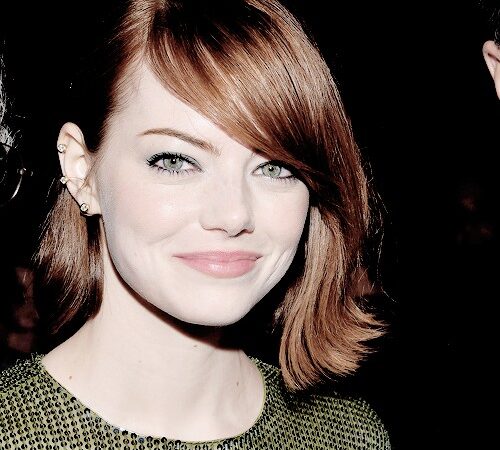 Blondiepoison Emma Stone At The Closing Night (2 photos)