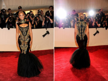 Bohemea Beyonce Met Costume Gala May 2nd