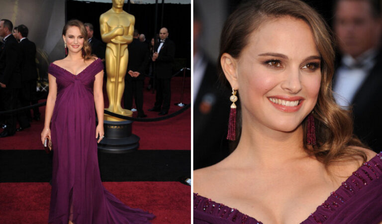 Bohemea Natalie Portman Oscars February 27th (1 photo)