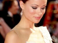 Bohemea Olivia Wilde 2009 Emmy Arrivals