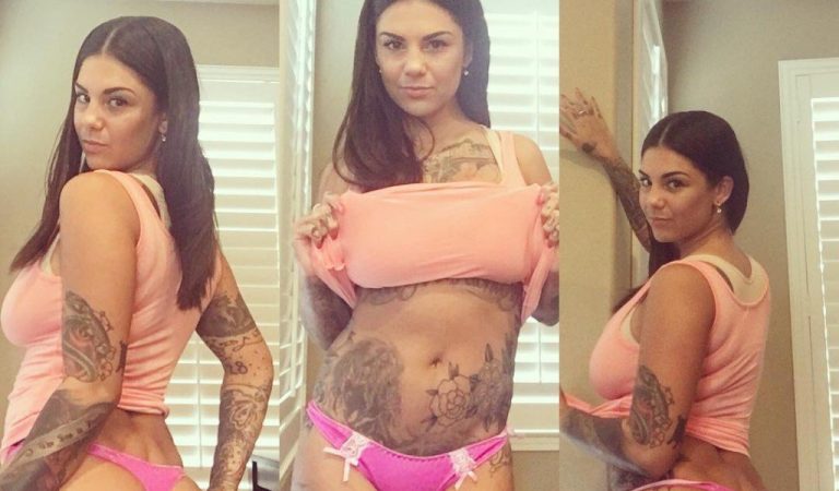 Bonnie Rotten Nudeand Sexy (41 photos)