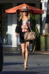 Brandi Glanville Out About Beverly Hills