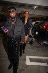 Bre Z Arrives Offset S Birthday Party Los Angeles