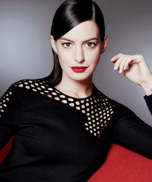 Breathtakingqueens Anne Hathaway Photographed
