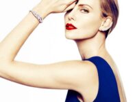 Breathtakingqueens Charlize Theron For Harpers