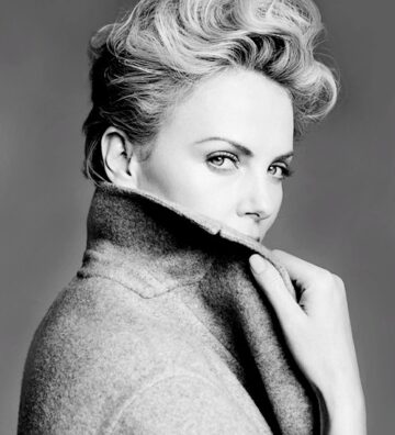 Breathtakingqueens Charlize Theron Vogue