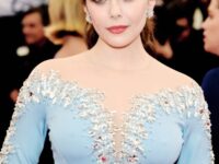 Breathtakingqueens Elizabeth Olsen 2014 Met
