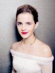 Breathtakingqueens Emma Watson Bafta Portrait