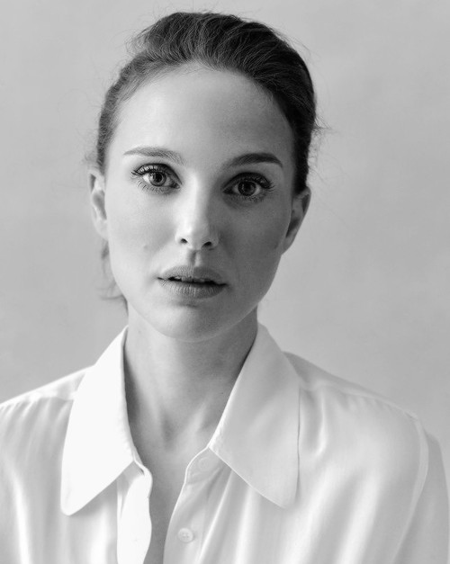 Breathtakingqueens Natalie Portman For M Le