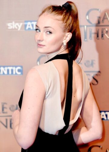 Breathtakingqueens Sophie Turner World