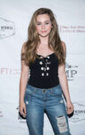 Brec Bassinger Little Miss Perfect Screening Hollywood