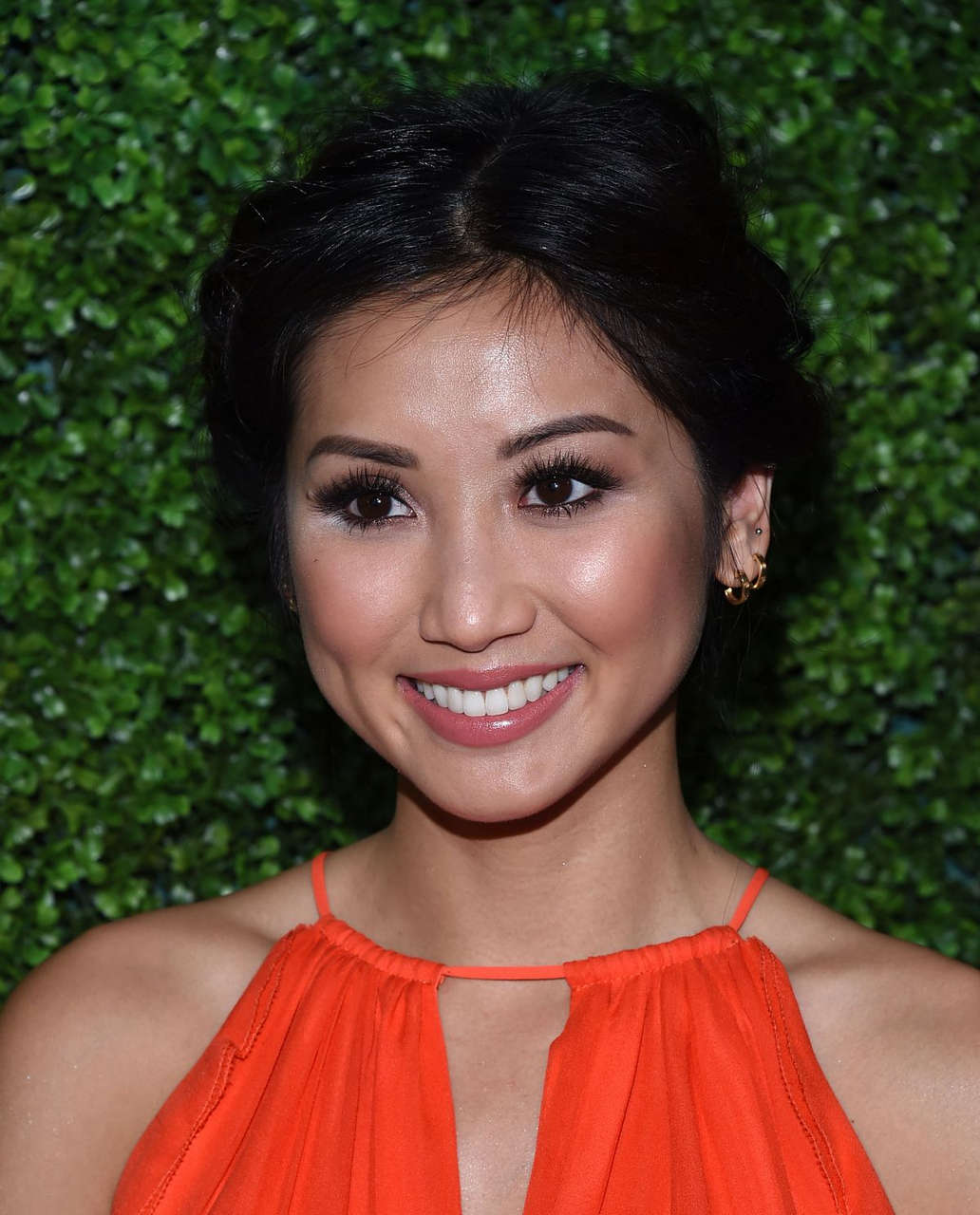 Brenda Song 4th Annual Cbs Television Studios Summer Soiree West Hollywood