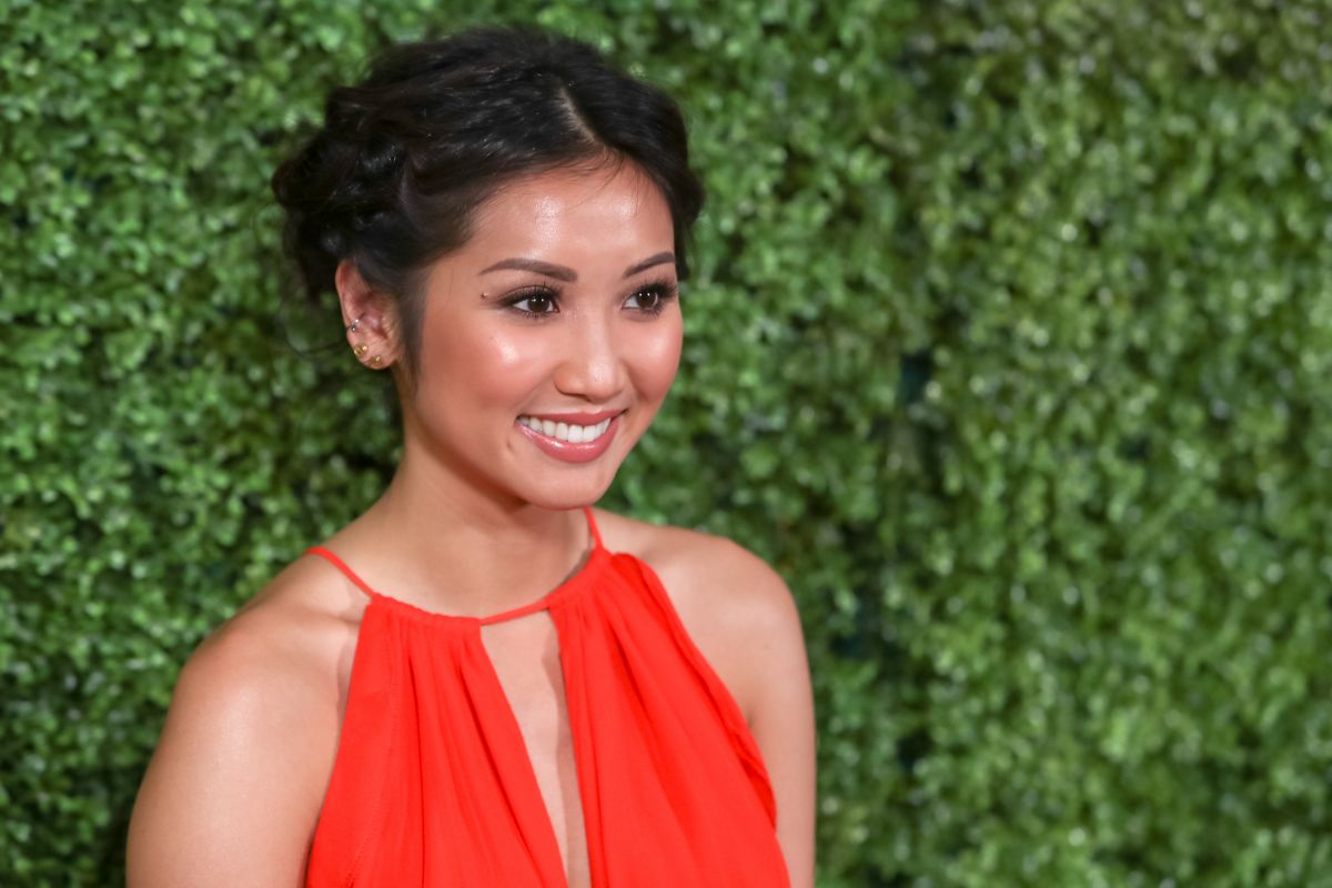 Brenda Song 4th Annual Cbs Television Studios Summer Soiree West Hollywood