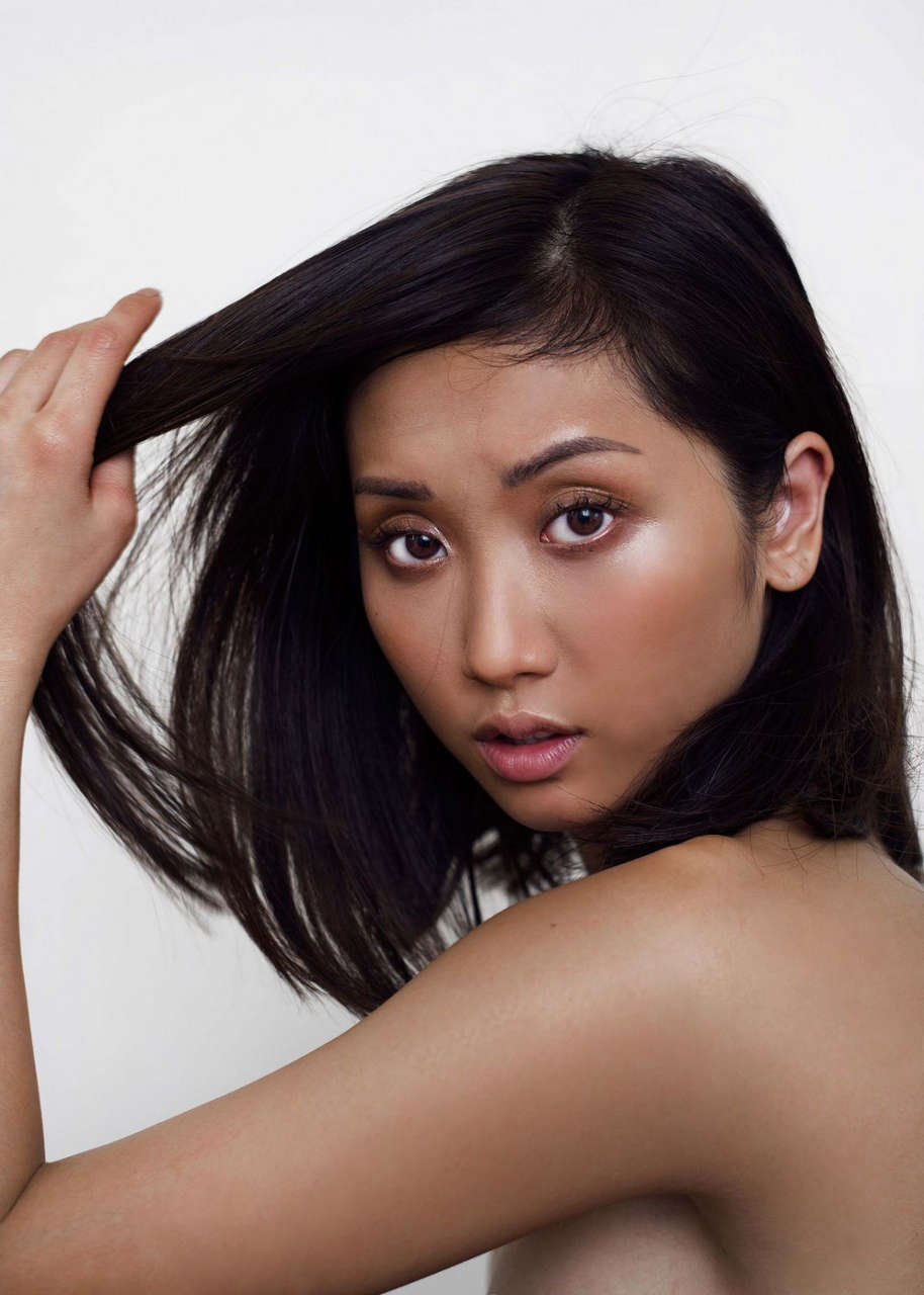 Brenda Song By Aris Jerome Portraits January