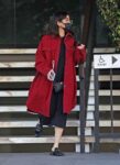 Brenda Song Leaves Clinic Beverly Hills