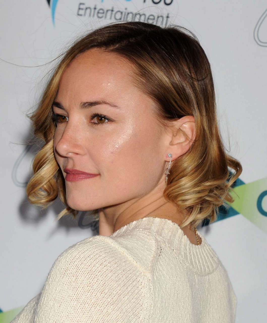 Briana Evigan Only God Can Premiere Los Angeles