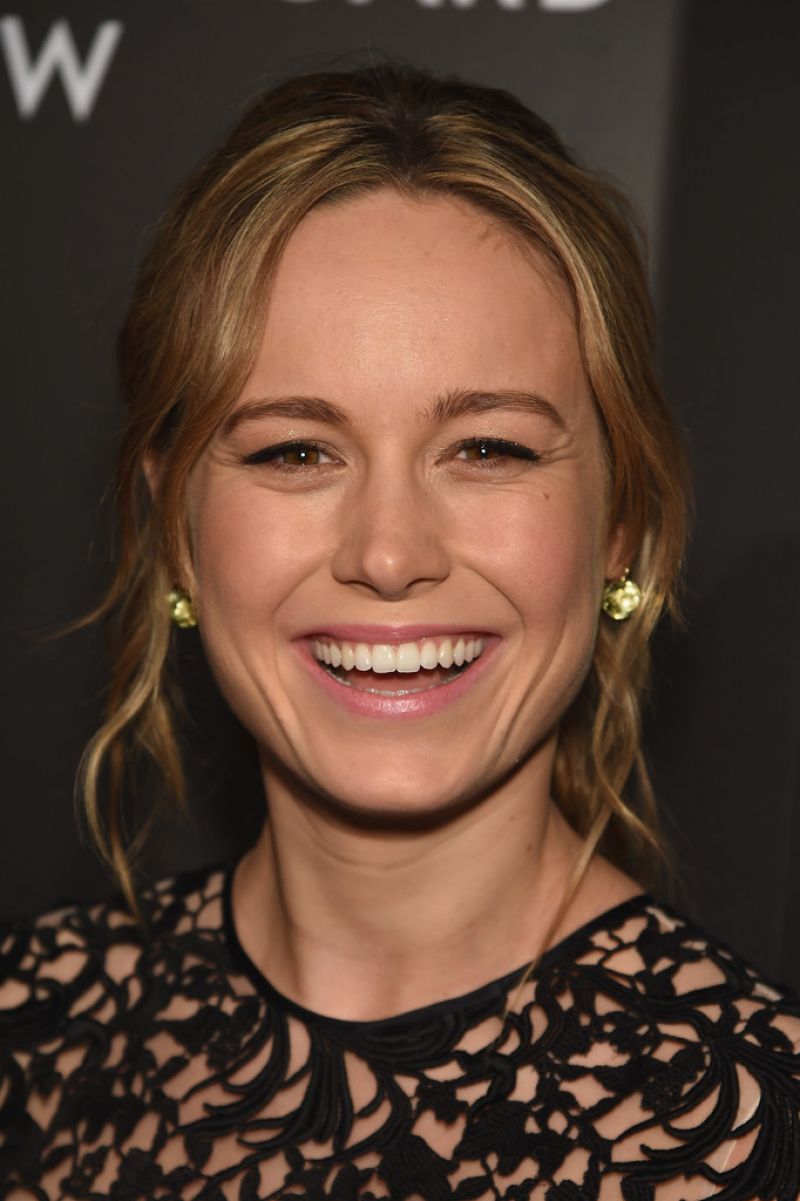 Brie Larson 2015 National Board Of Review Gala New York