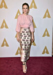 Brie Larson Academy Awards Nominee Luncheon Beverly Hills