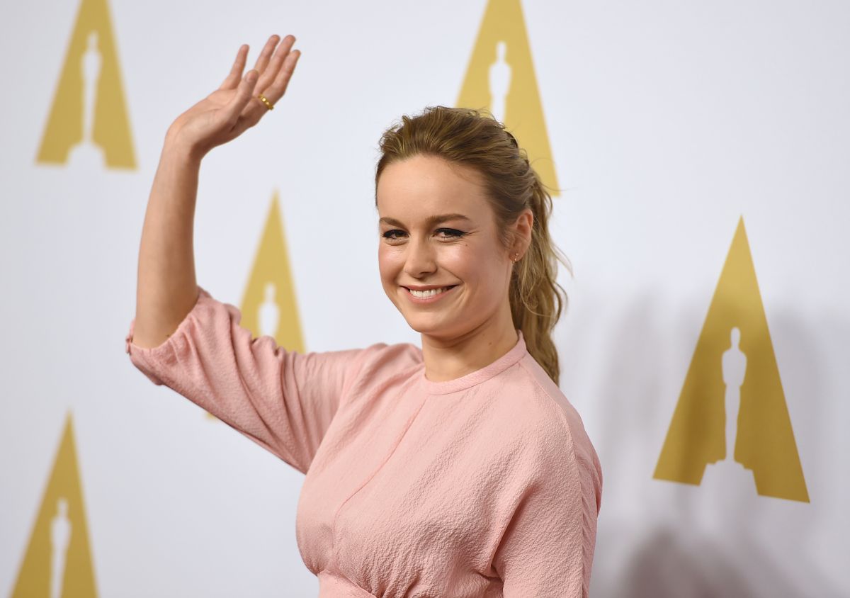 Brie Larson Academy Awards Nominee Luncheon Beverly Hills
