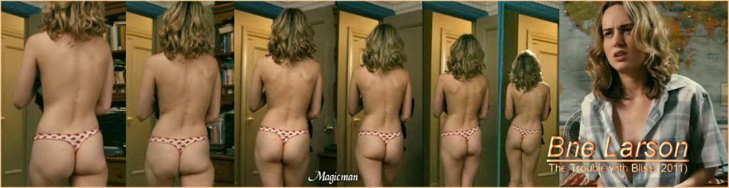 Brie Larson Ass Sexy Fappening