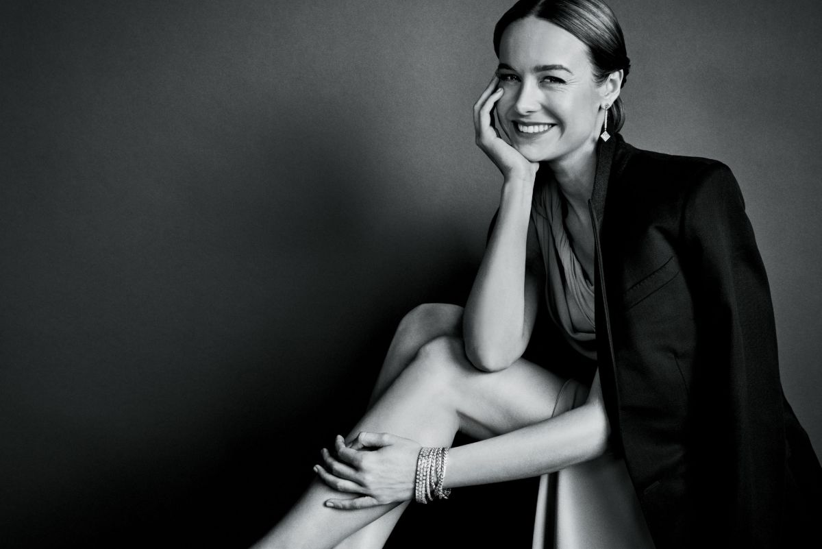 Brie Larson By Marc Hom For People Magazine