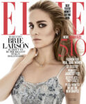 Brie Larson Elle Magazine March 2016 Issue