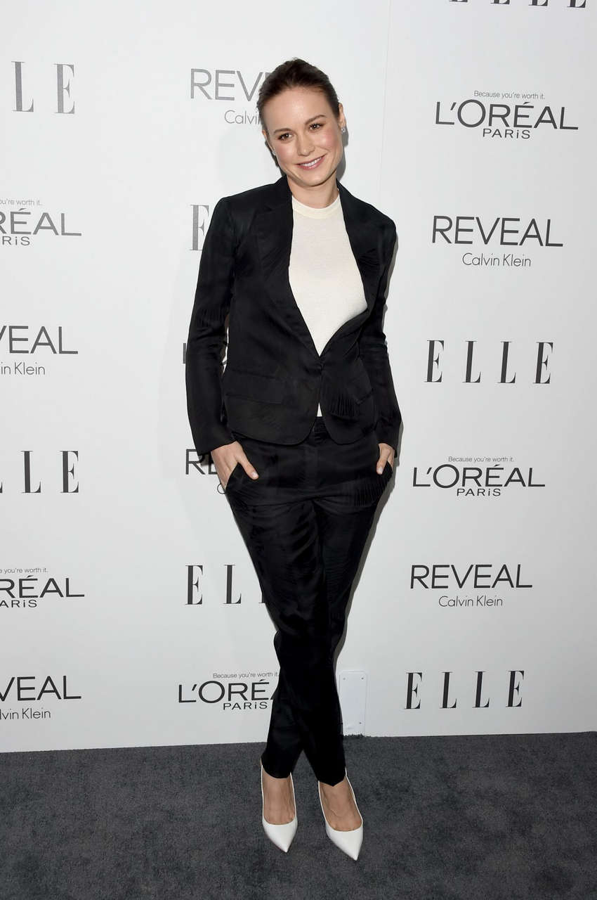 Brie Larson Elles Women Hollywood Awards Los Angeles