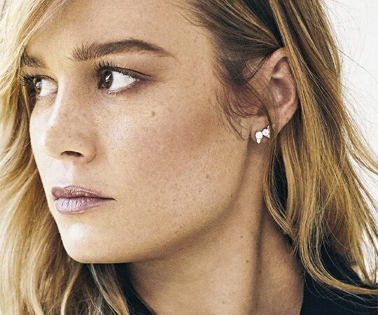 Brie Larson For Petra Magazine (2 photos)