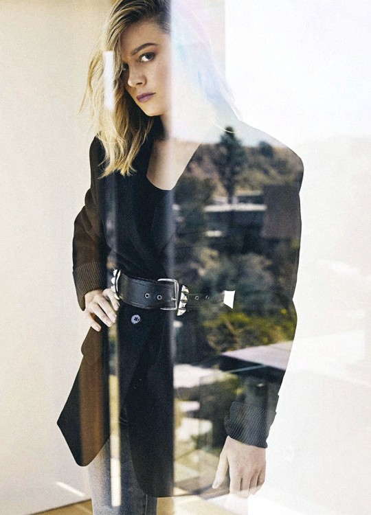 Brie Larson For Petra Magazine