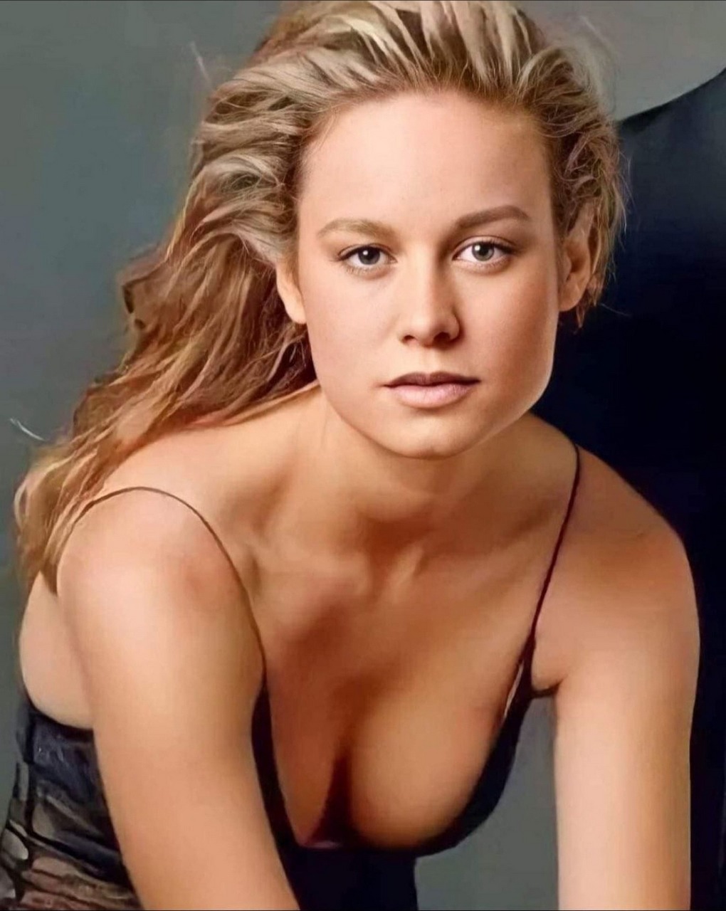 Brie Larson Hot