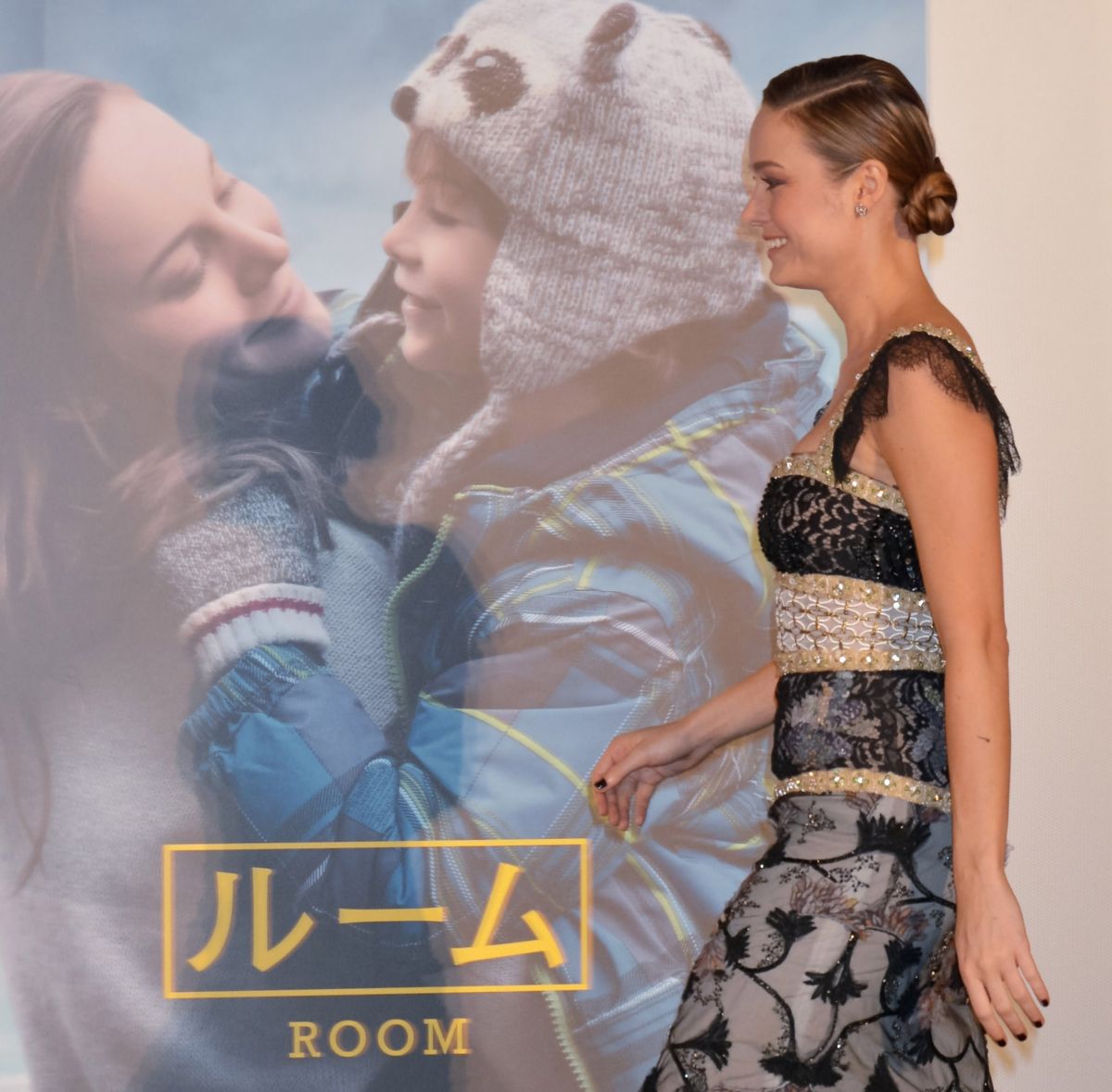 Brie Larson Room Premiere Tokyo