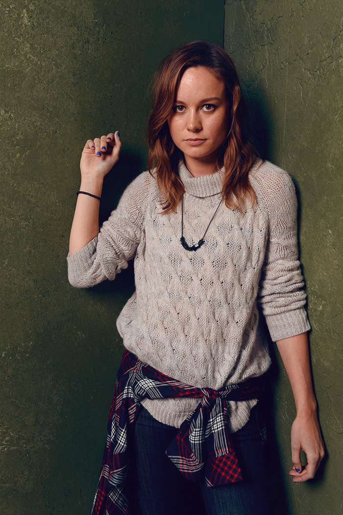 Brie Larson Sundance Film Festival 2015 Portrait