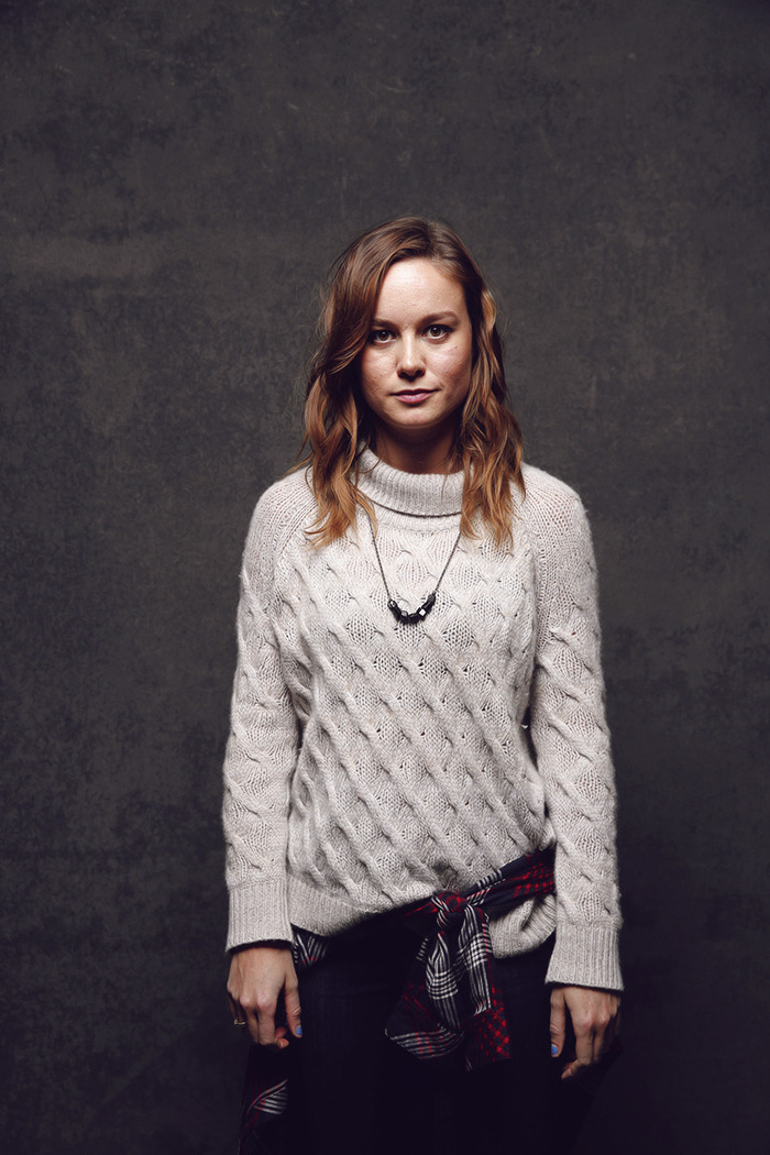 Brie Larson Sundance Film Festival 2015 Portrait