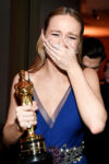 Brie Larson Winner Of Best Actress For Room