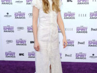 Brit Marling 2012 Film Independent Spirit Awards Santa Monica