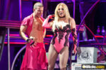 Britney Spears Femme Fatale Tour Zurich