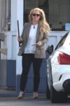 Britney Spears Gas Station Los Angeles