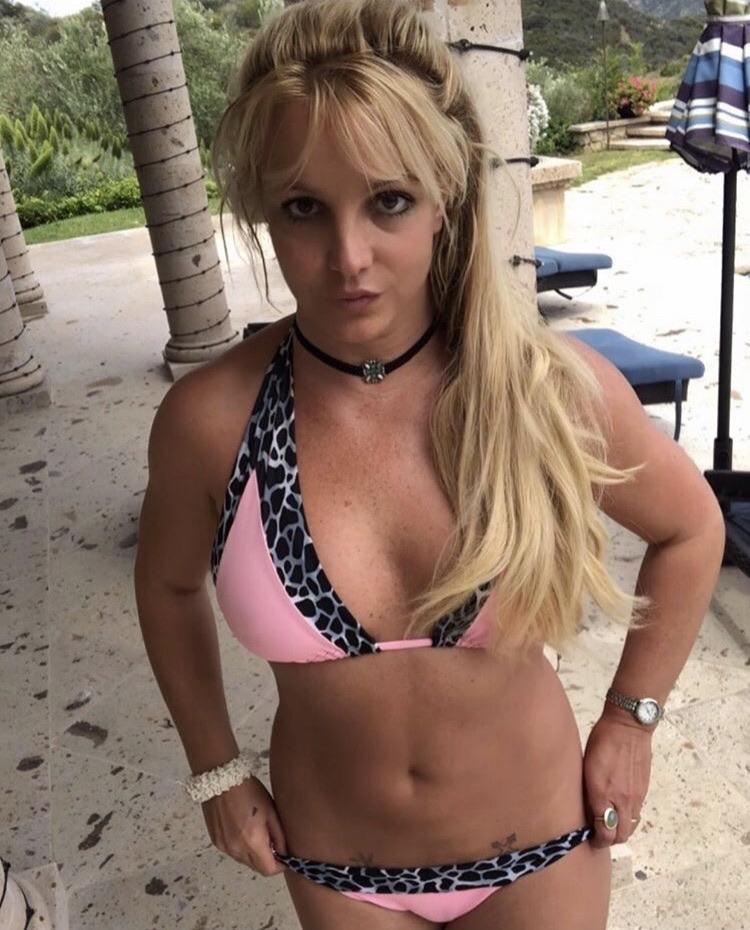 Britney Spears Hot