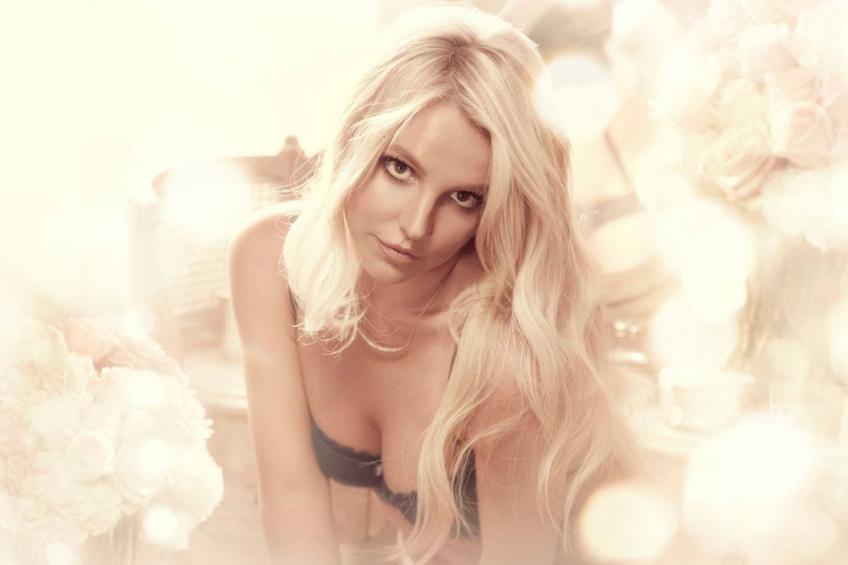 Britney Spears Intimate Britney Spears Promos