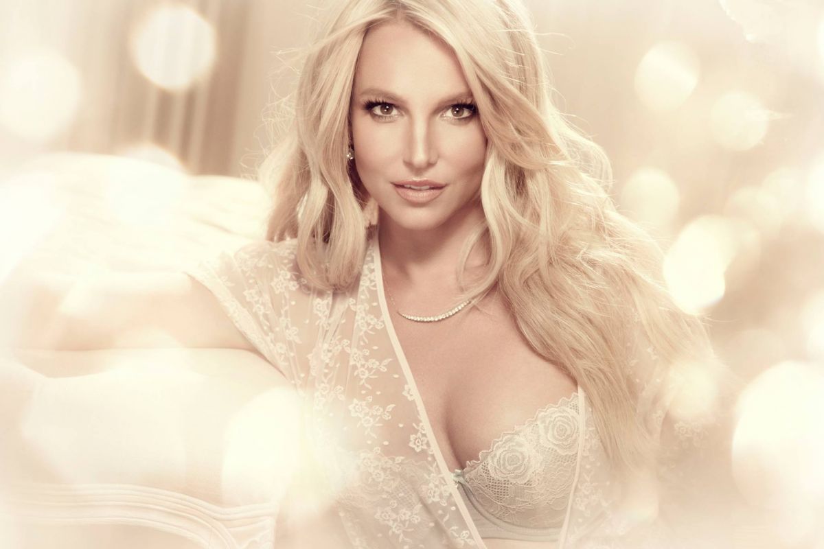 Britney Spears Intimate Britney Spears Promos