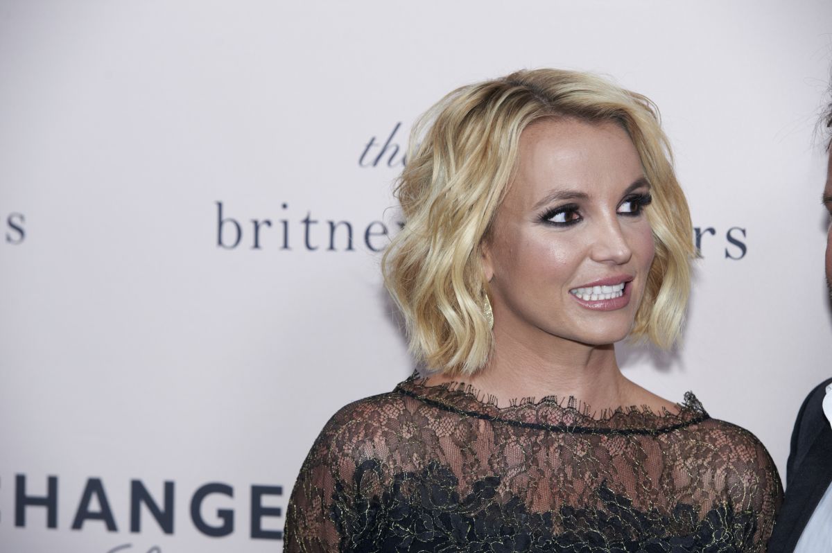 Britney Spears Intimate Britney Spears Sleepwear Launch Copenhagen