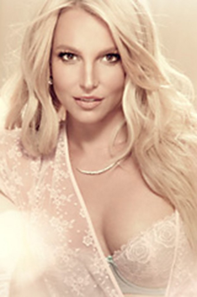 Britney Spears Lingerie