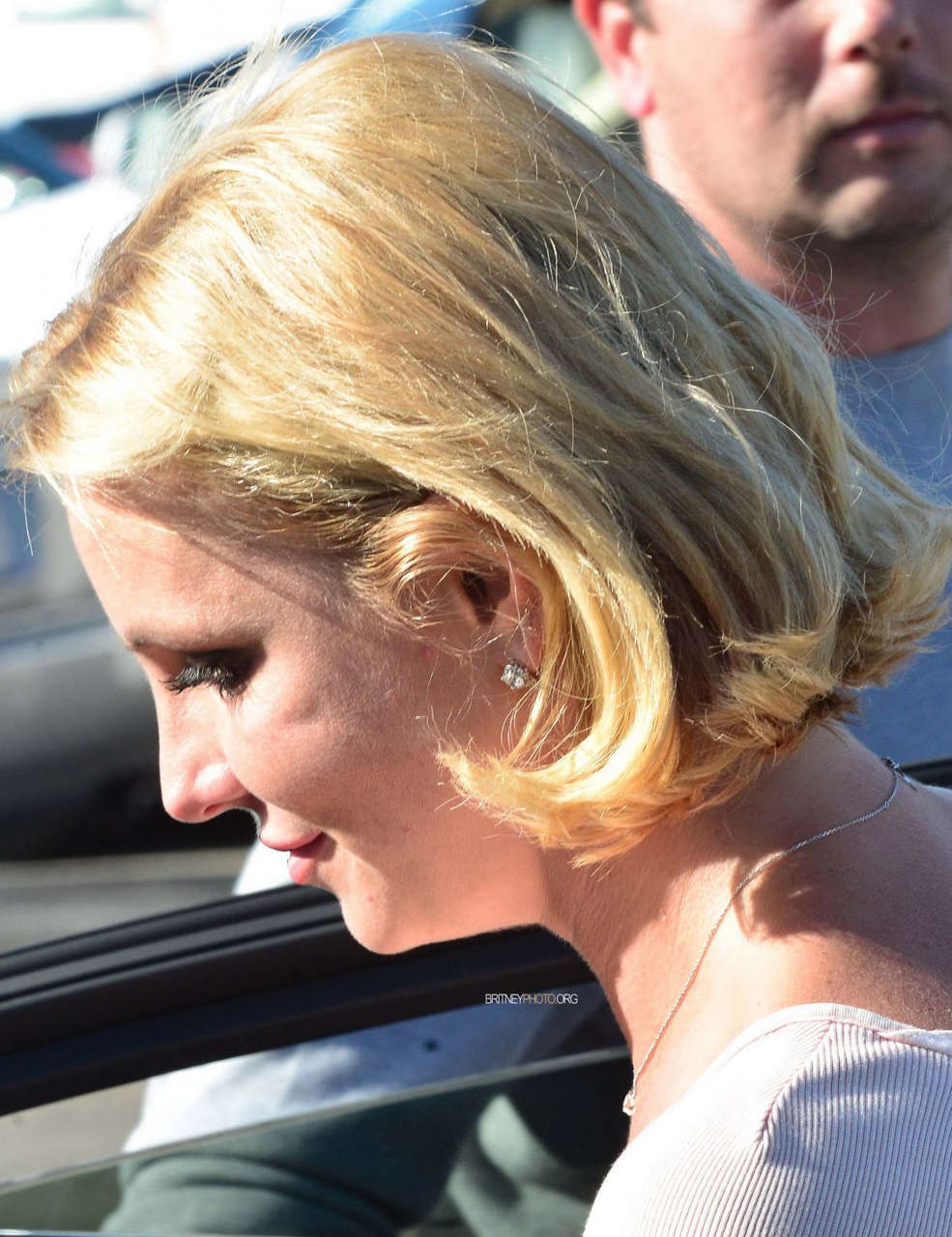 Britney Spears Out About Thousand Oaks