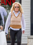 Britney Spears Out Shopping Los Angeles