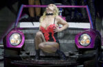Britney Spears Performs Foro Solin Mexico
